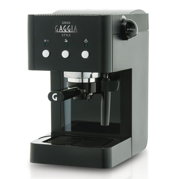 Macchina Caffè Cialde Macinato Espresso Cappuccinatore Gaggia Carezza