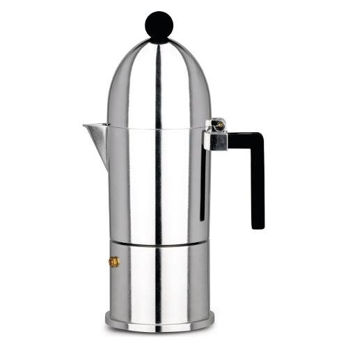 3 tazze Caffettiera Alessi /"La Cupola/"